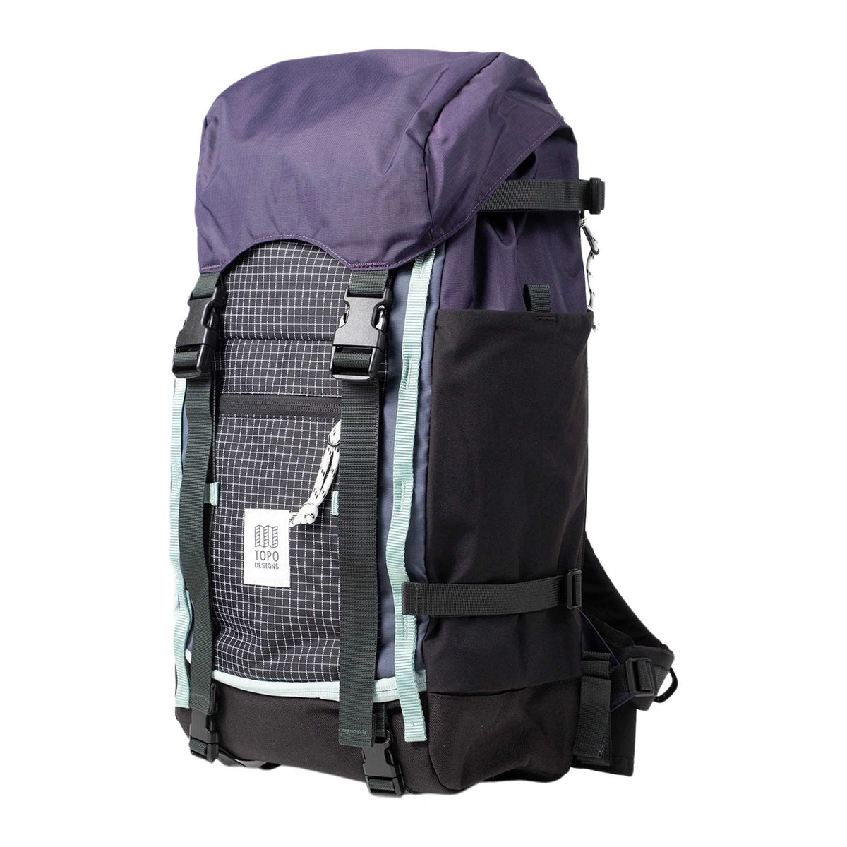 Rover Trail Pack 22L Topo Designs 931509524000 Backpacks 22L / Grid/Very Peri