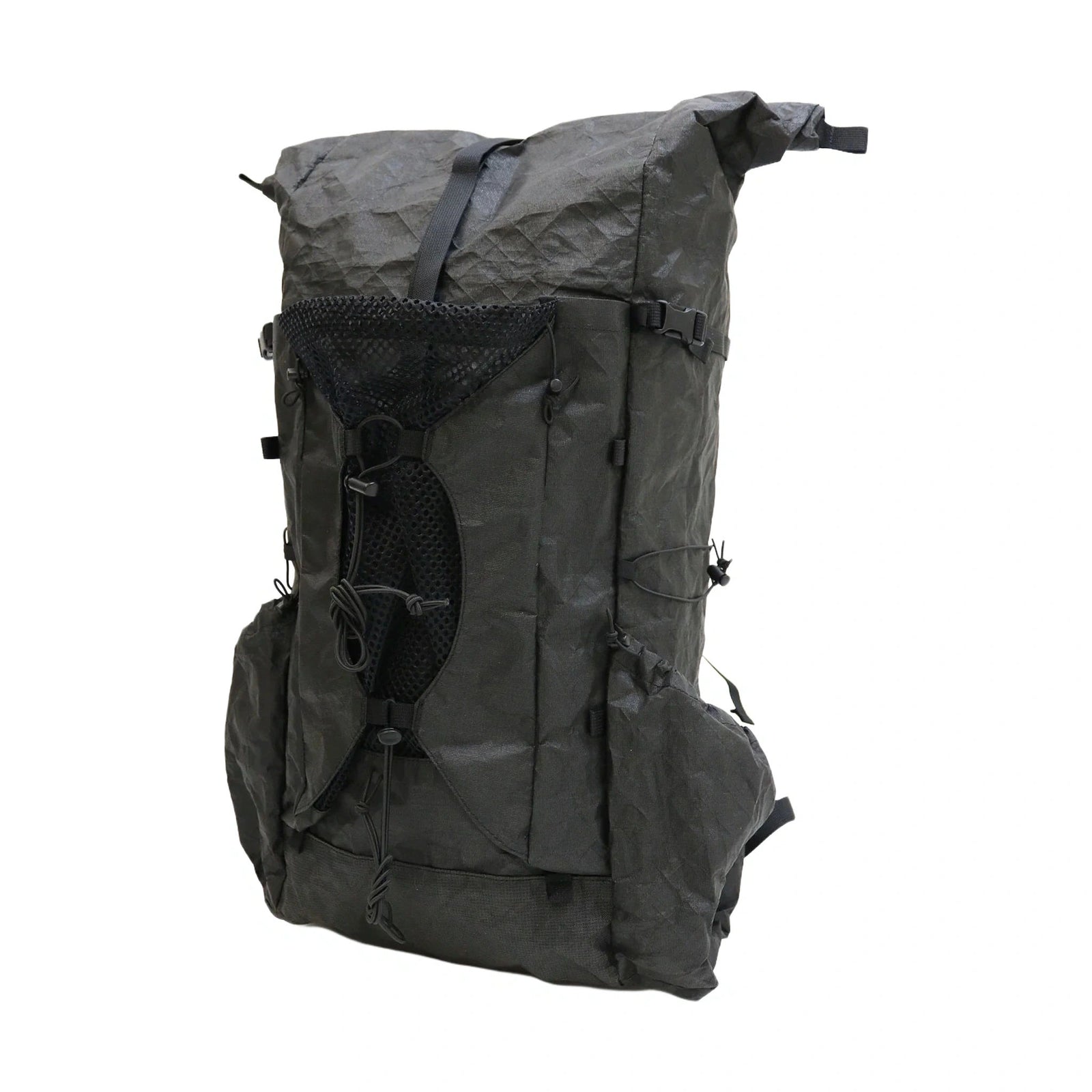 Go-On | Backpack Trail Bum 4570191450909 Backpacks 35-43L / Black Magic