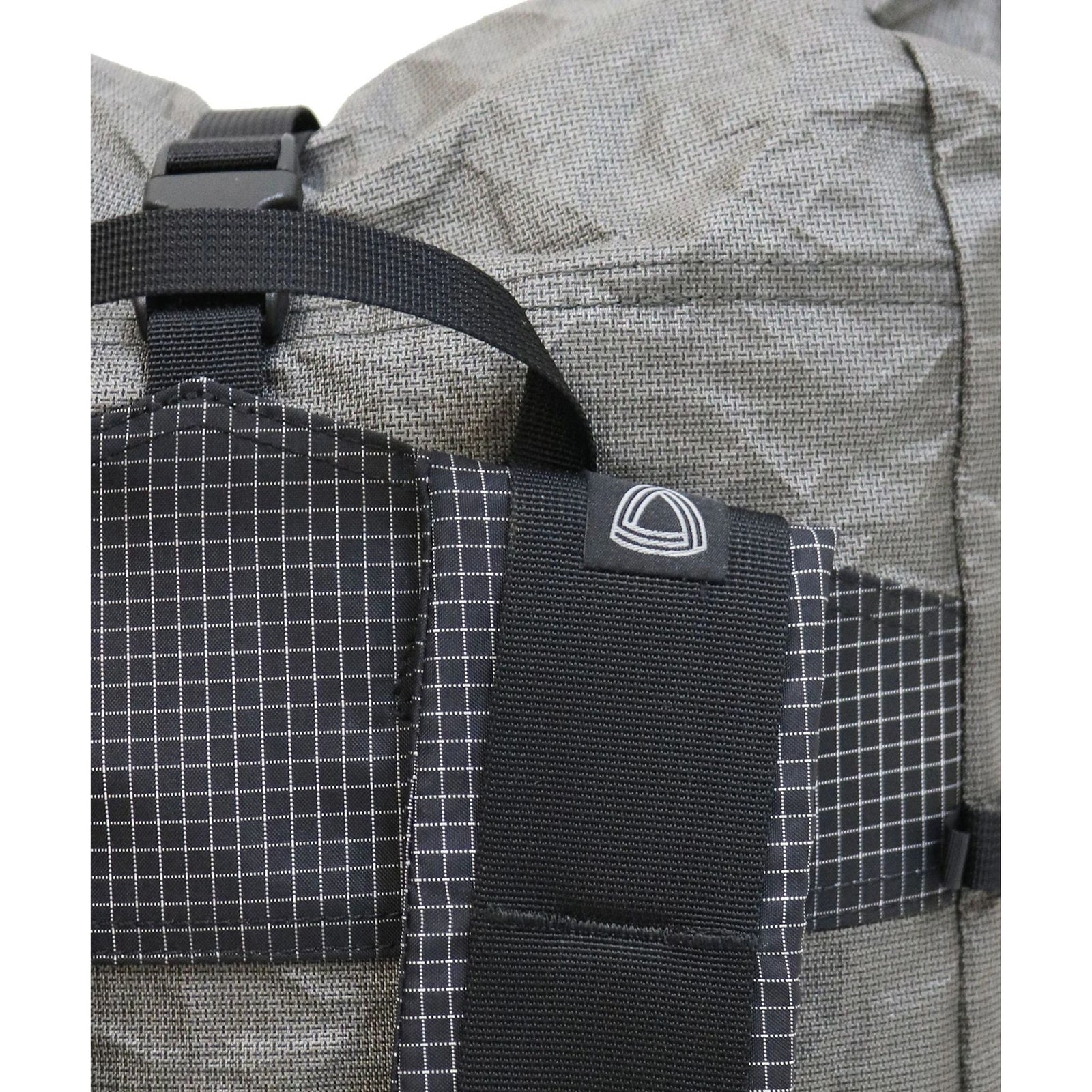 Go-On | Backpack Trail Bum 4570191450909 Backpacks 35-43L / Black Magic