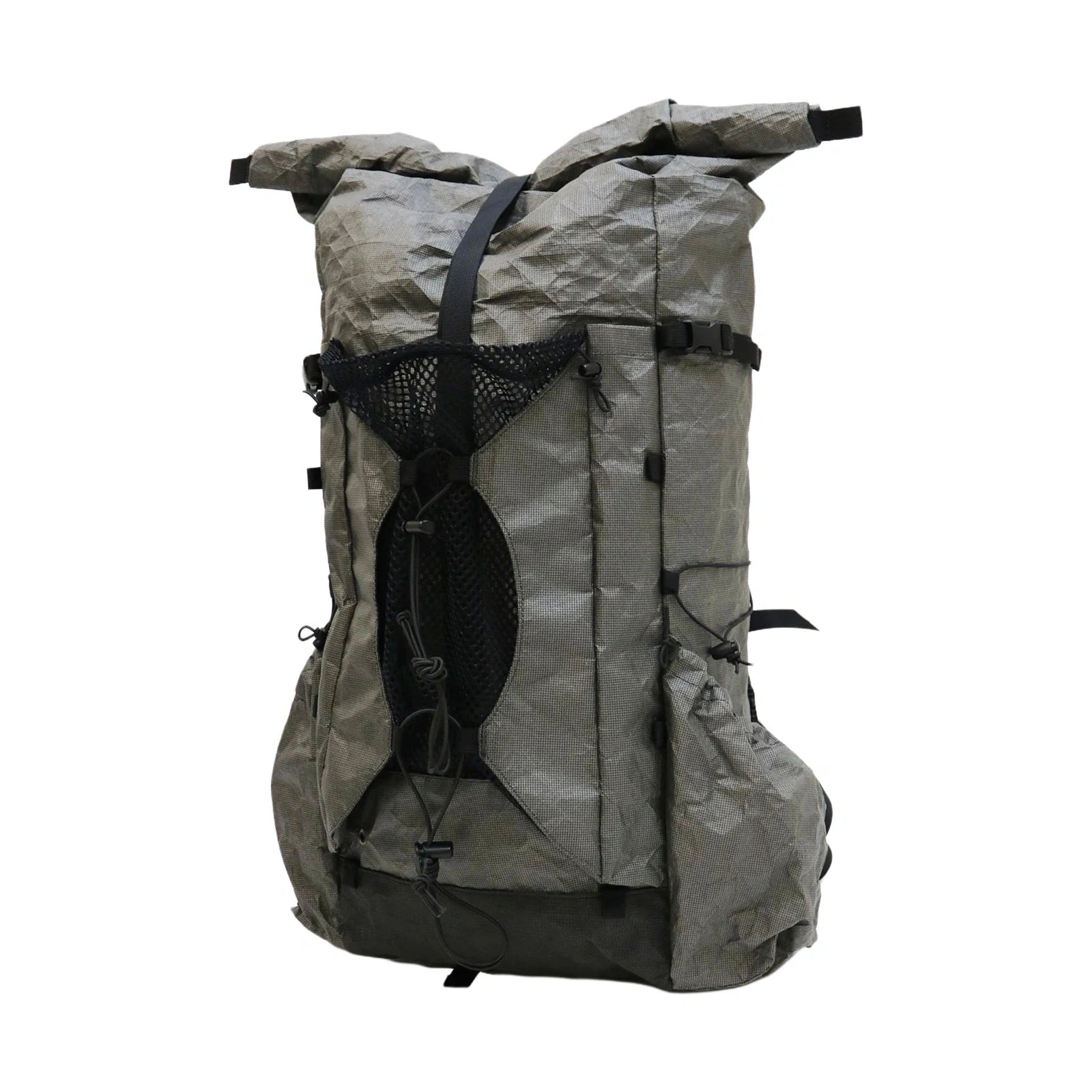 Go-On | Backpack Trail Bum 4570191450916 Backpacks 35-43L / Storm Grey