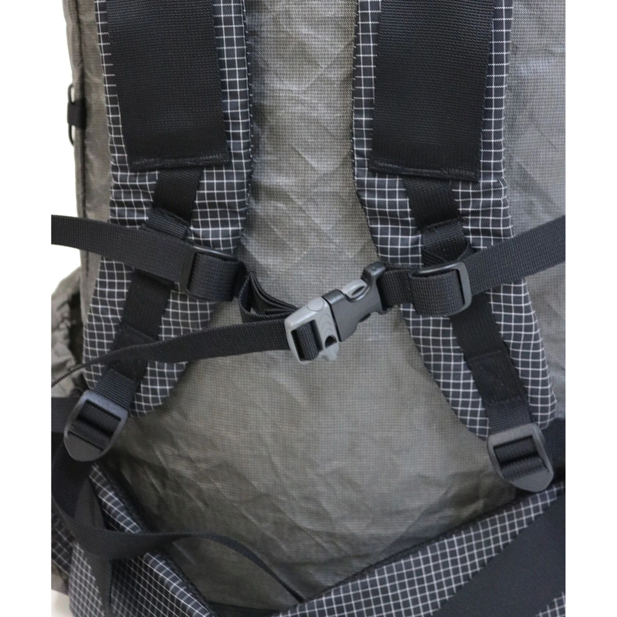 Go-On | Backpack Trail Bum 4570191450916 Backpacks 35-43L / Storm Grey