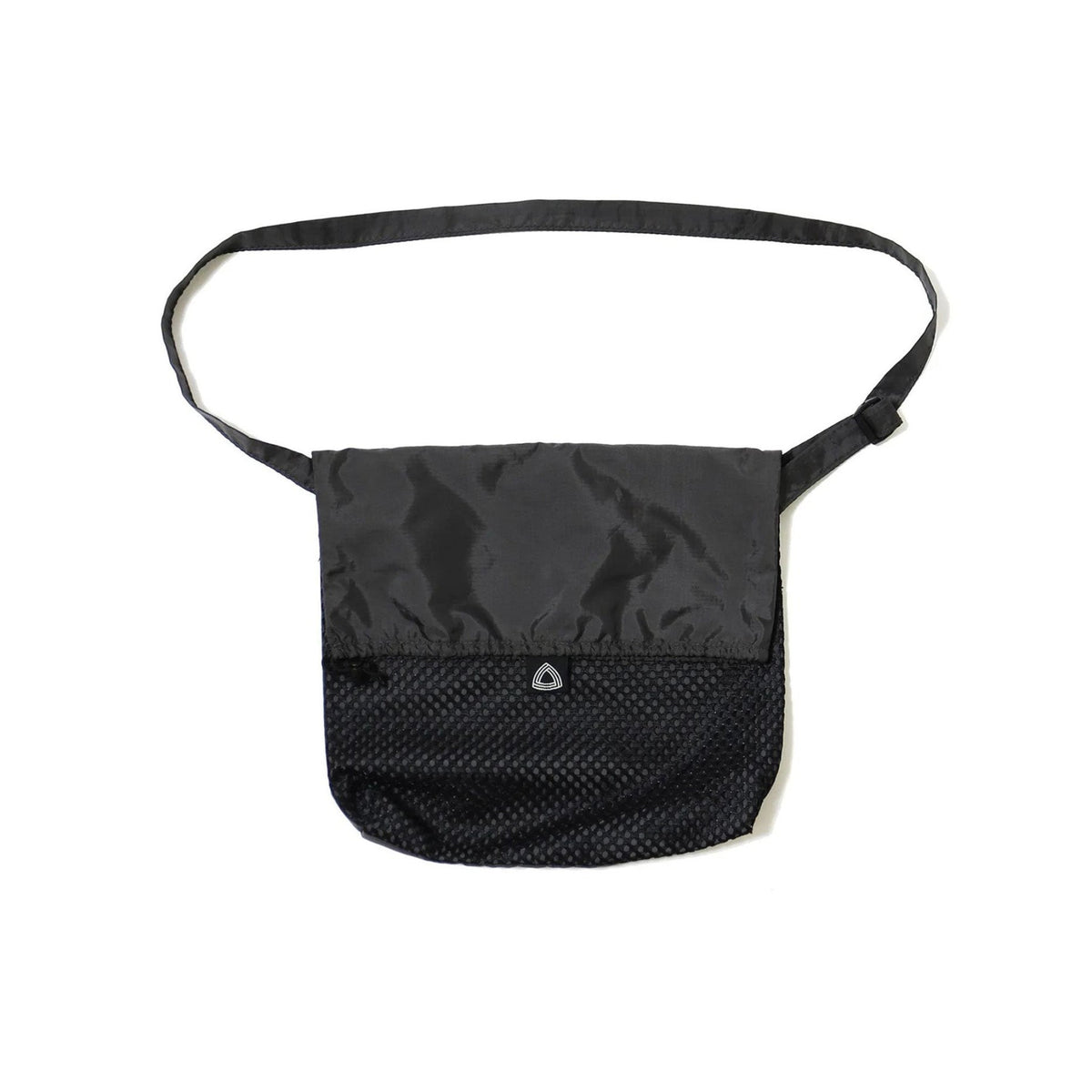 Hiker Sacoche Turtle Trail Bum 4570191451227 Sling Bags 7L / Deep Black