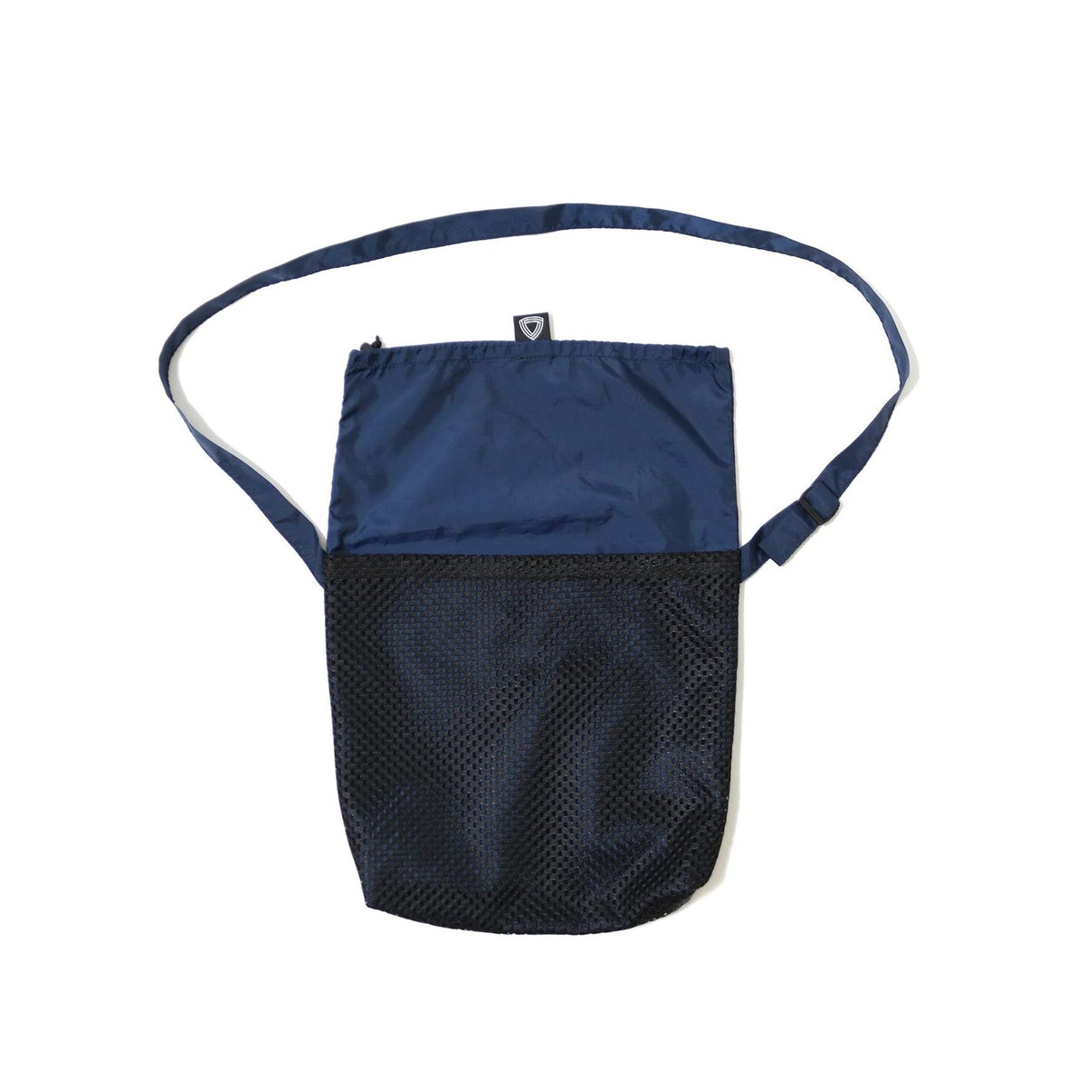 Hiker Sacoche Turtle Trail Bum 4570191451227 Sling Bags 7L / Deep Black