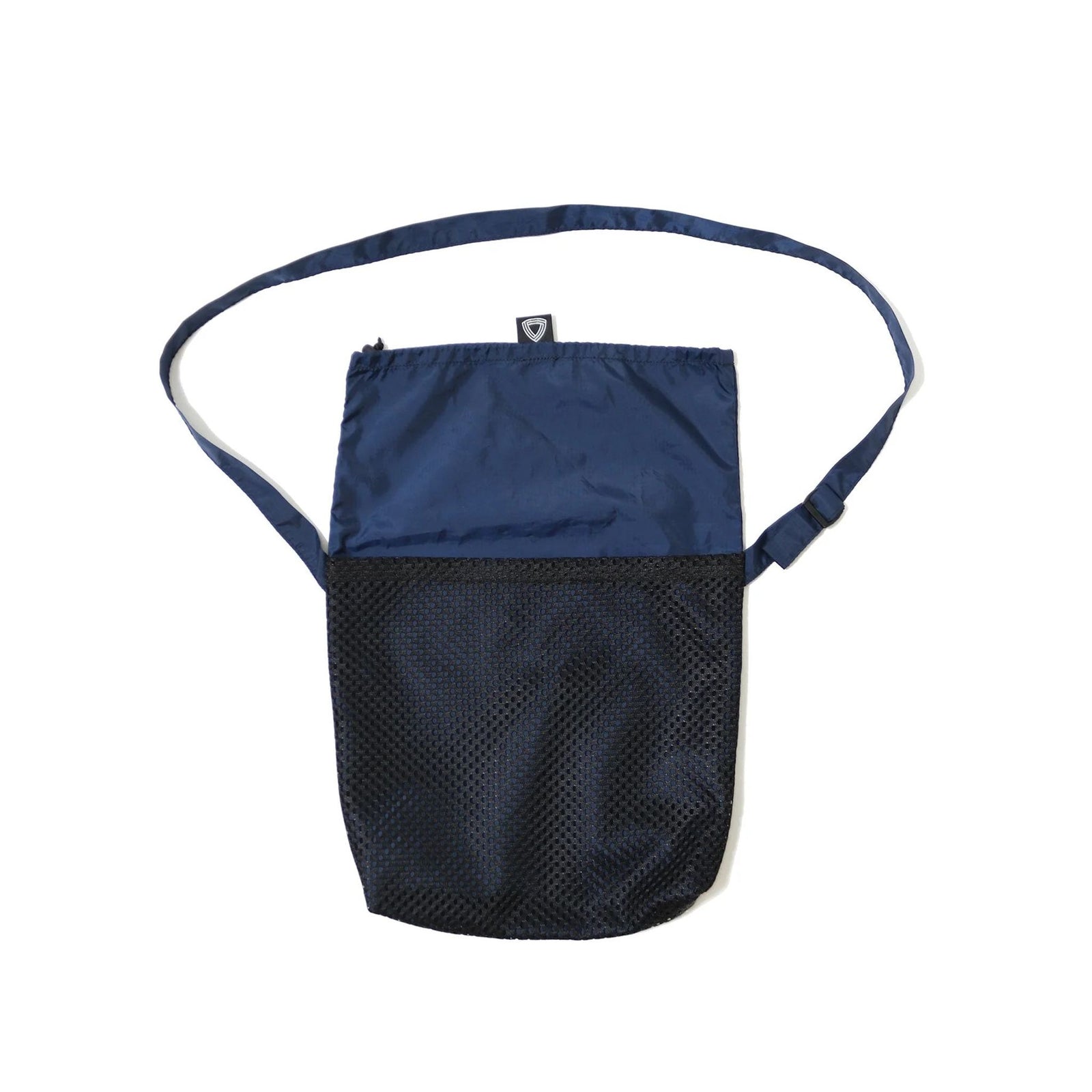 Hiker Sacoche Turtle Trail Bum 4570191451227 Sling Bags 7L / Deep Black