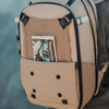 Hive Backpack Tropicfeel 2281257U12200 Backpacks One Size / Walnut Sand