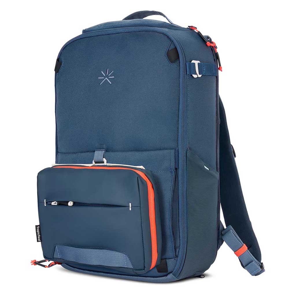 Tropicfeel Nest Backpack Day Pack Fresh Navy WildBounds UK