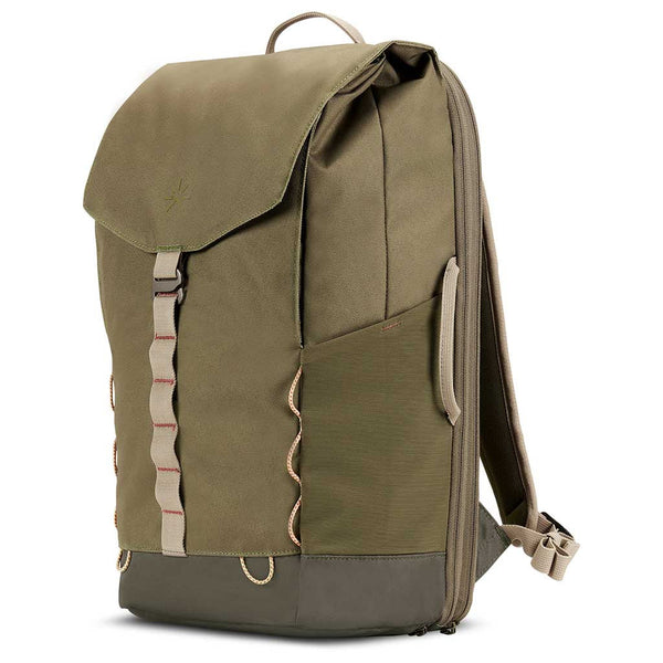 Nook Backpack Tropicfeel 2391279U41800 Backpacks One Size / Olive Green