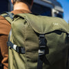 Shell Backpack Tropicfeel 2391221U42300 Backpacks One Size / Cypress Green