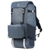 Shell Backpack Tropicfeel 2391221U64200 Backpacks One Size / Orion Blue