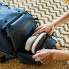 Shell Backpack Tropicfeel 2391221U64200 Backpacks One Size / Orion Blue