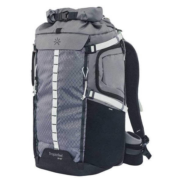 Shelter 2.0 Backpack Tropicfeel 2411277U05200 Backpacks 30/54L / Ash Grey