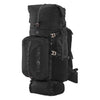 Shelter 2.0 Backpack Tropicfeel 2411277U00100 Backpacks 30/54L / Core Black