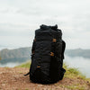 Shelter Backpack Tropicfeel 2391277U00100 Backpacks One Size / Core Black