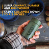 9 Hour Original Candle Lantern UCO Gear UCO23GRN Lanterns One Size / Forest Green