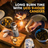 9 Hour Original Candle Lantern UCO Gear UCO23GRN Lanterns One Size / Forest Green