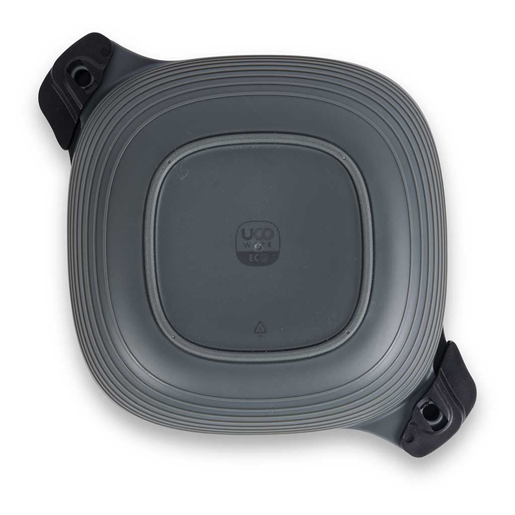 ECO 5 piece Mess Kit UCO Gear UCO111GRY Food Containers 5 Piece / Midnight Grey