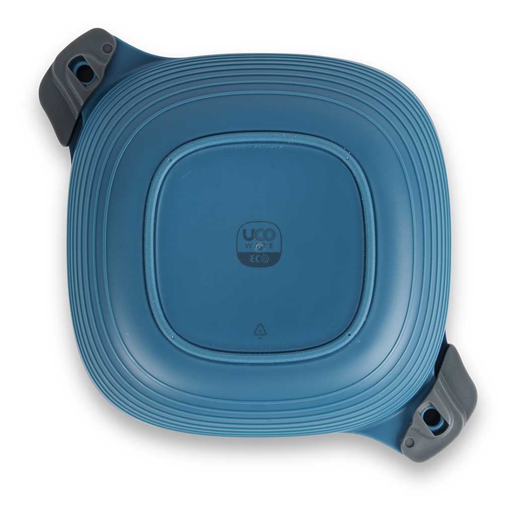 ECO 5 piece Mess Kit UCO Gear UCO111BLU Food Containers 5 Piece / Ocean Blue