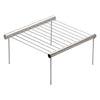 Grilliput Portable Grill UCO Gear GR01 Grills One Size / Silver