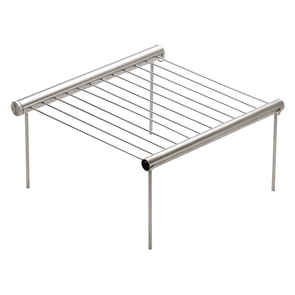 Grilliput Portable Grill UCO Gear GR01 Grills One Size / Silver