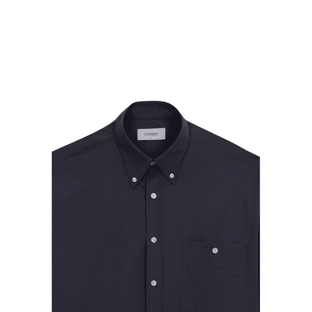 Long Sleeve Baggy Shirt Technical | Men's Unfeigned Men's Shirts
