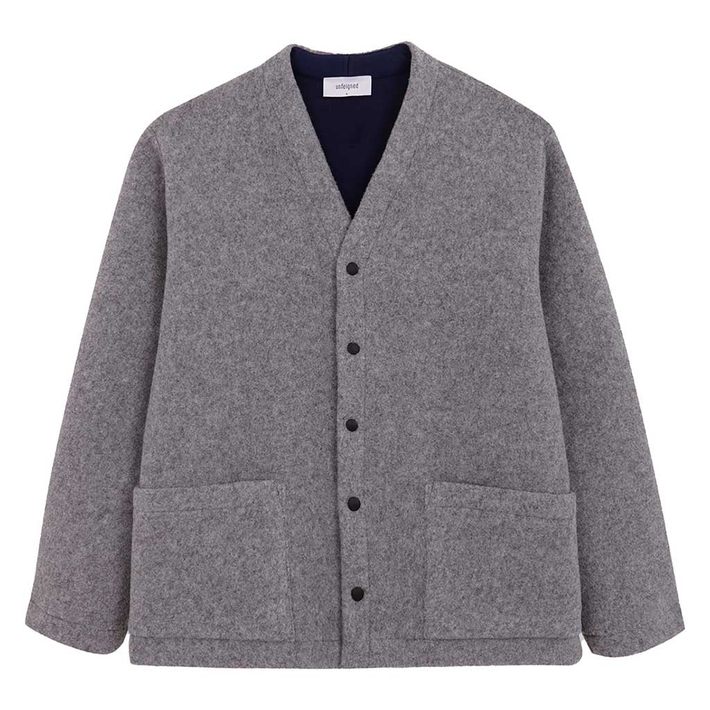Winter Cardigan | Men's