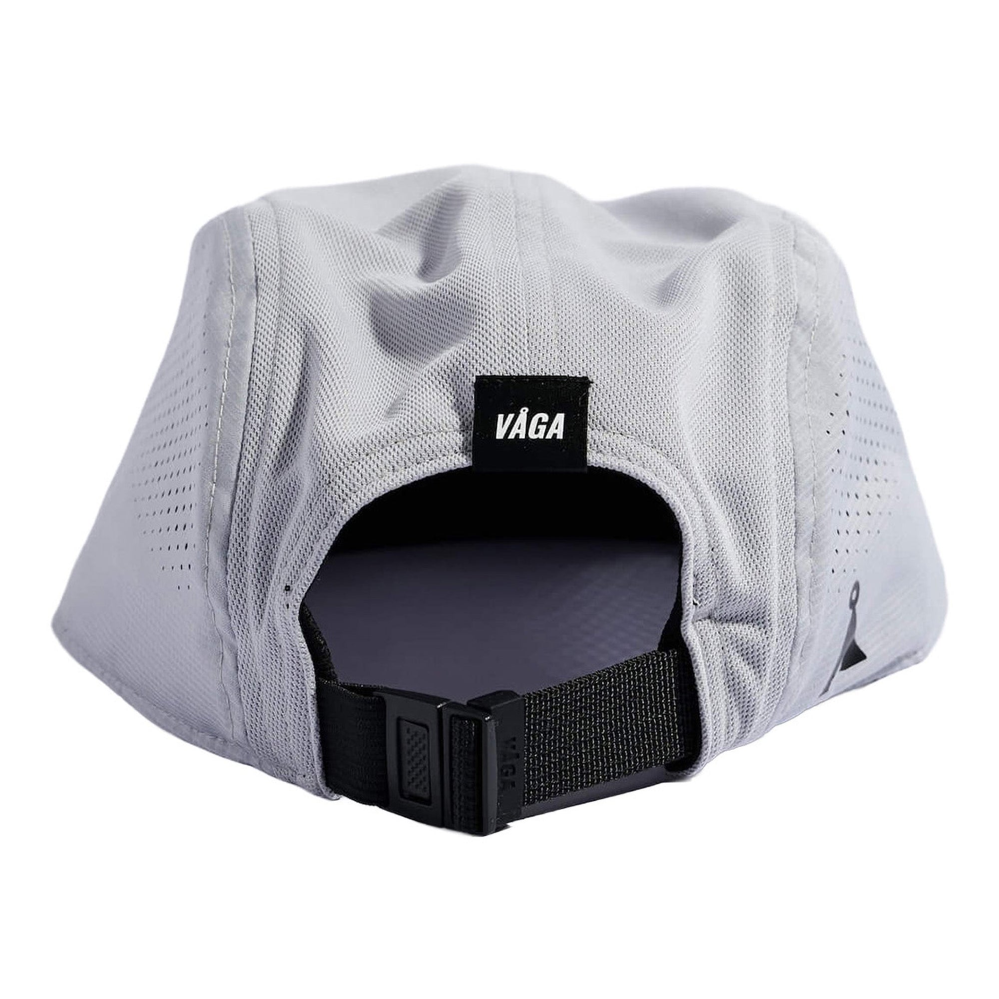 VÅGA | Feather Racing Cap | Ultra-Light Running Hat | Aluminium