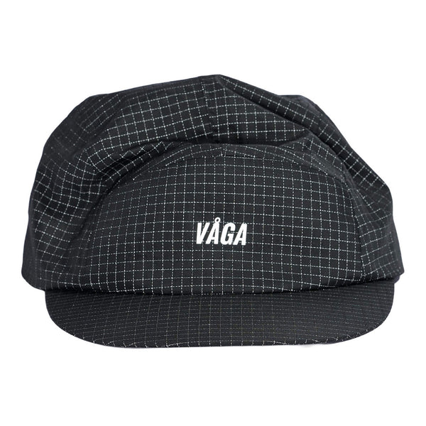Våga | Night Club 2.0 | Reflective Running Cap | Black | WildBounds UK