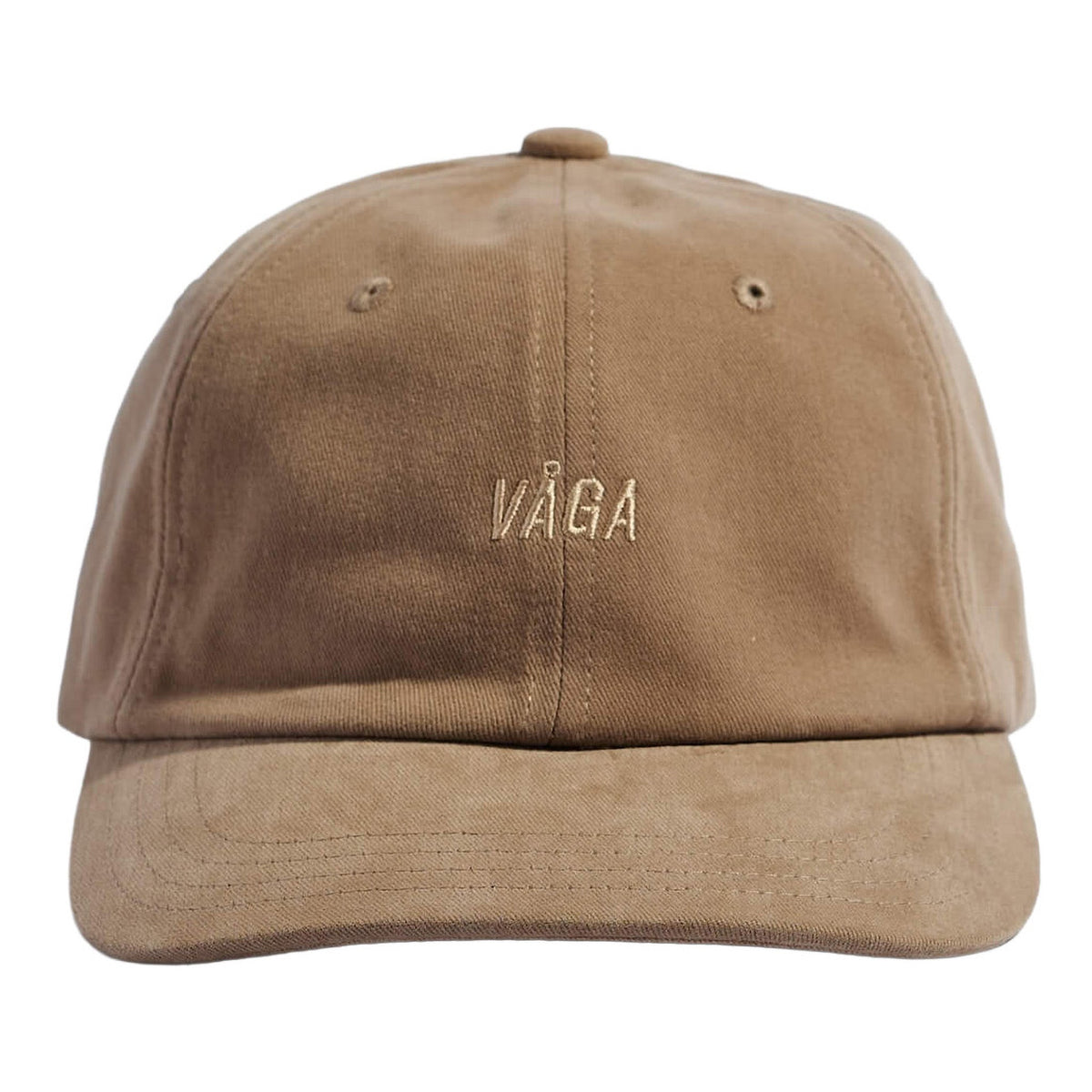 Washed Cotton Cap Våga Caps &amp; Hats