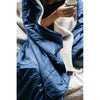 Cloud Touch Pillow Blanket Voited V21UN03BLCTCBST Blankets One Size / Blue Steel