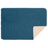 Cloud Touch Pillow Blanket Voited V21UN03BLCTCBST Blankets One Size / Blue Steel