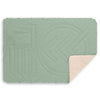 CloudTouch Blanket Voited V21UN03BLCTCCMG Blankets One Size / Cameo Green