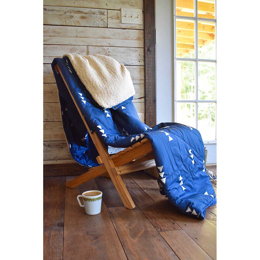 CloudTouch Blanket Voited V21UN03BLCTCDNI Blankets One Size / Day & Night