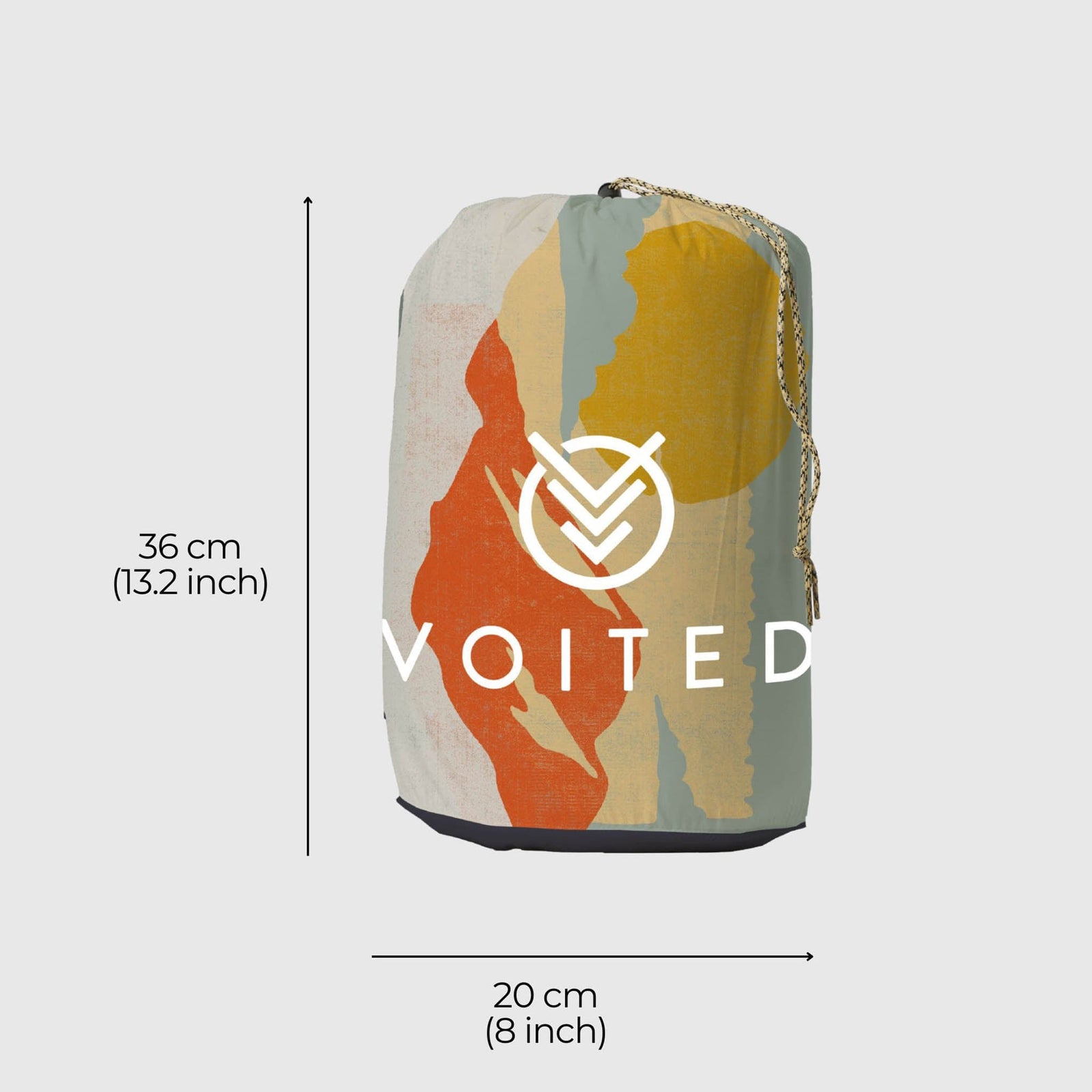CloudTouch Blanket Voited V2502BLCTCNMN Blankets One Size / Nomadnext