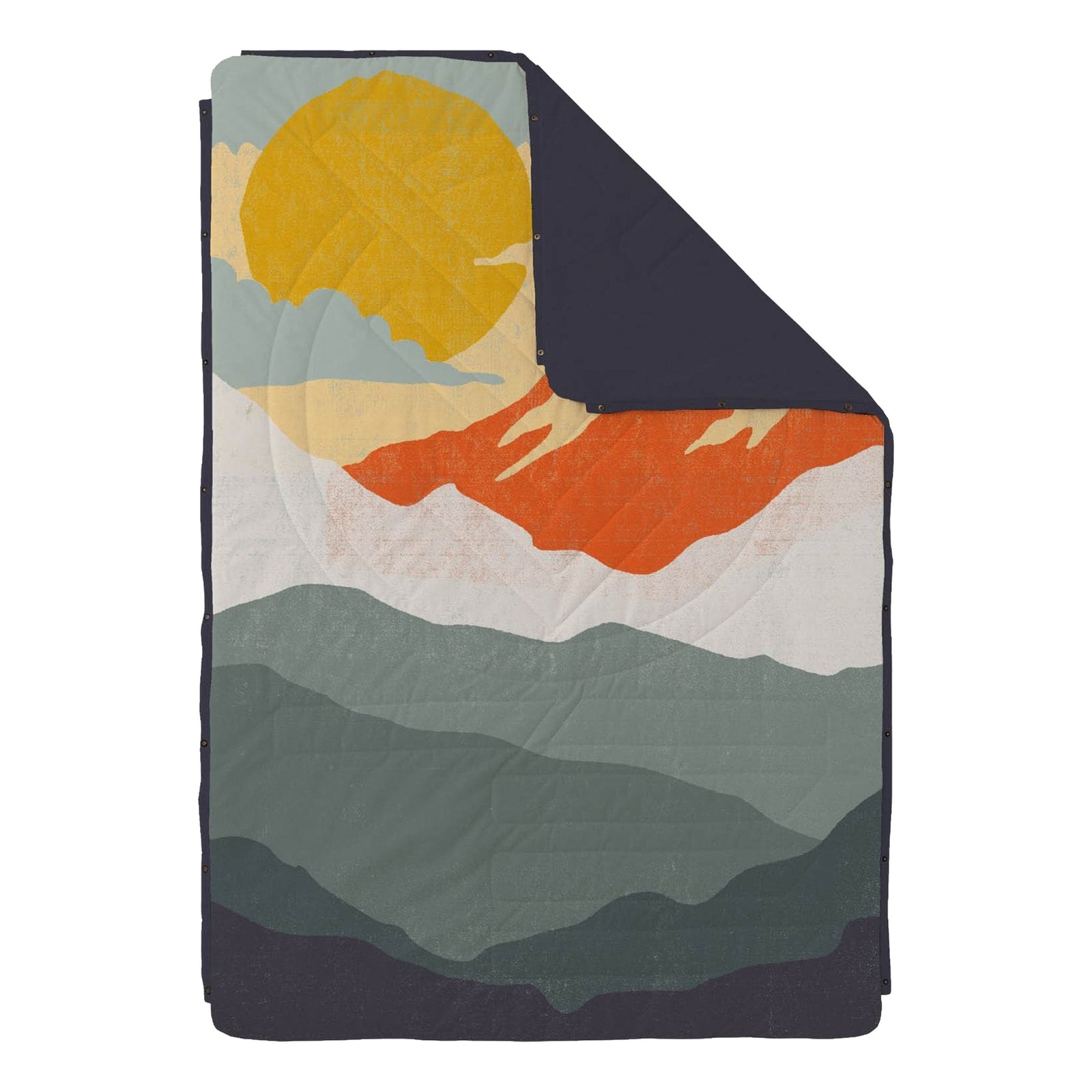 Ripstop Blanket Voited V2502BLPBCNMN Blankets One Size / Nomadnext