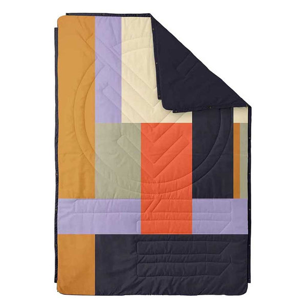 Ripstop Blanket Voited V21UN03BLPBCPAT Blankets One Size / Patch