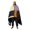 Ripstop Blanket Voited V21UN03BLPBCPAT Blankets One Size / Patch