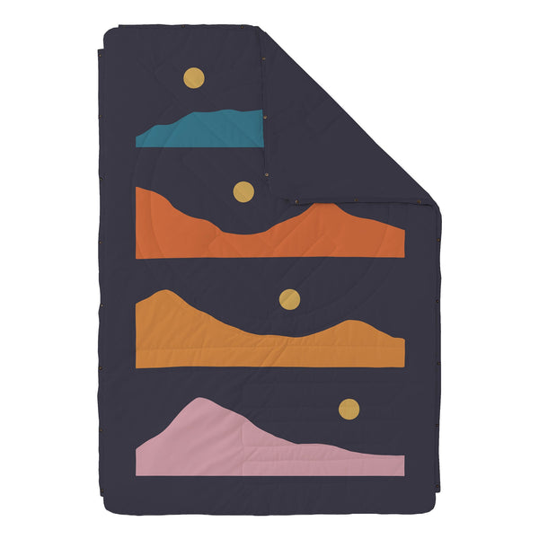 Ripstop Blanket Voited V2502BLPBCTRT Blankets One Size / Trailtrekker