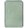 Ripstop Pillow Blanket Voited V21UN03BLPBCNVG Blankets One Size / Ocean Navy/Cameo Green