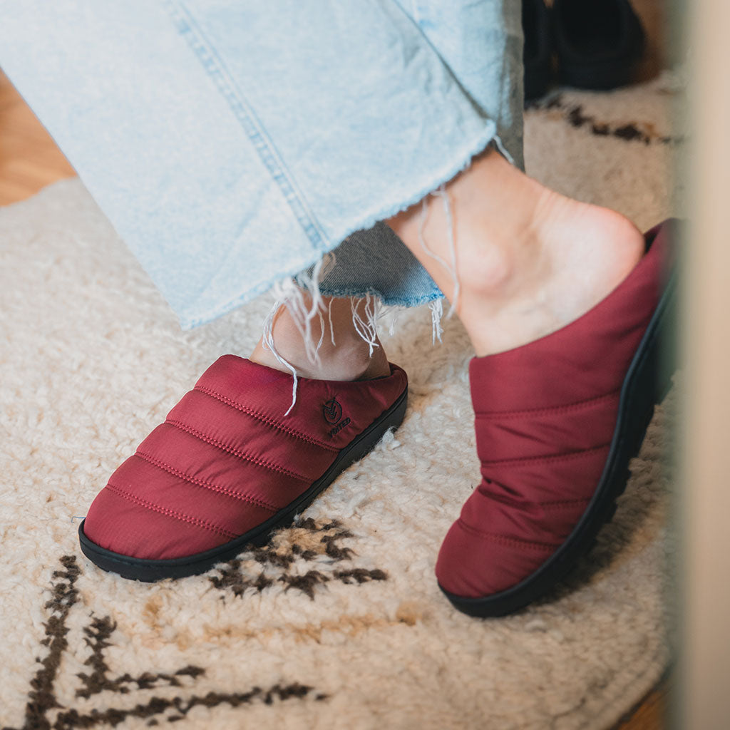 Voited Soul Slipper Camping Slippers Cardinal WildBounds UK