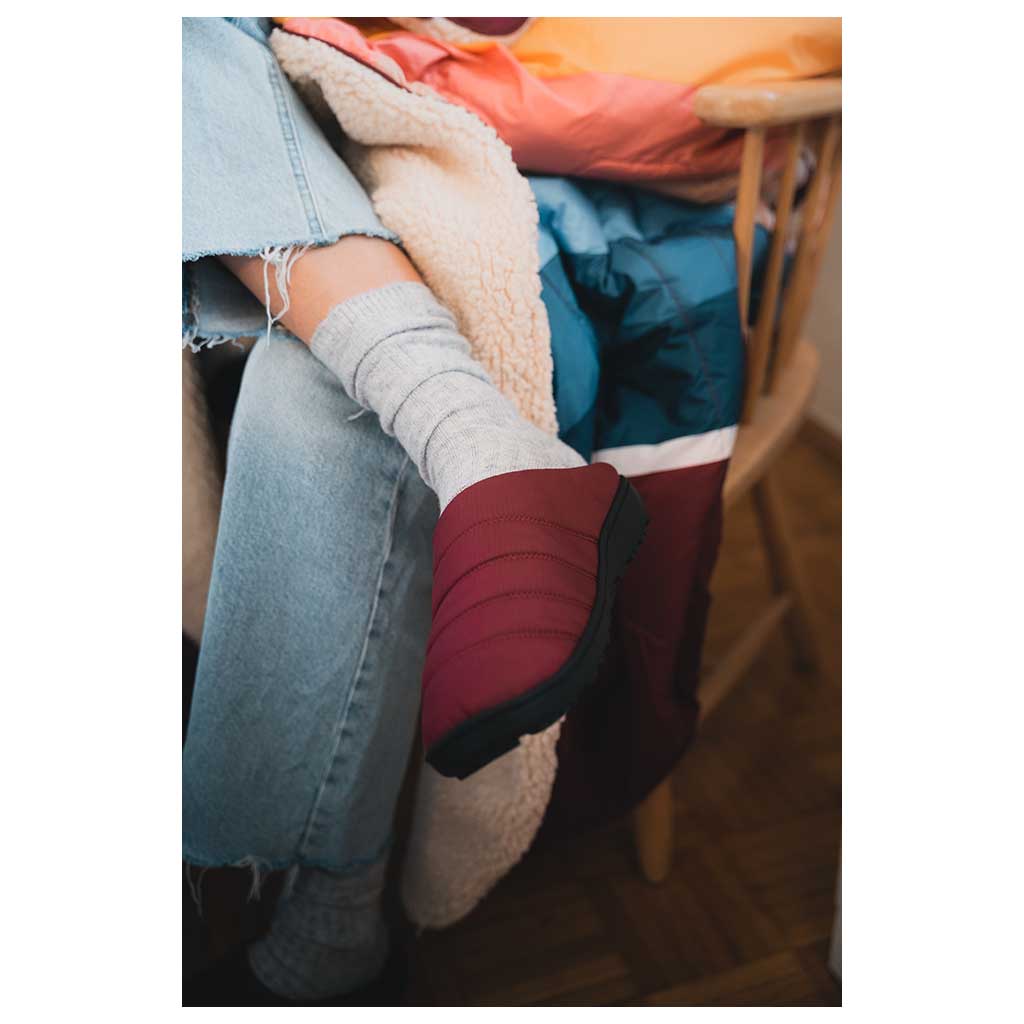 Voited Soul Slipper Camping Slippers Cardinal WildBounds UK