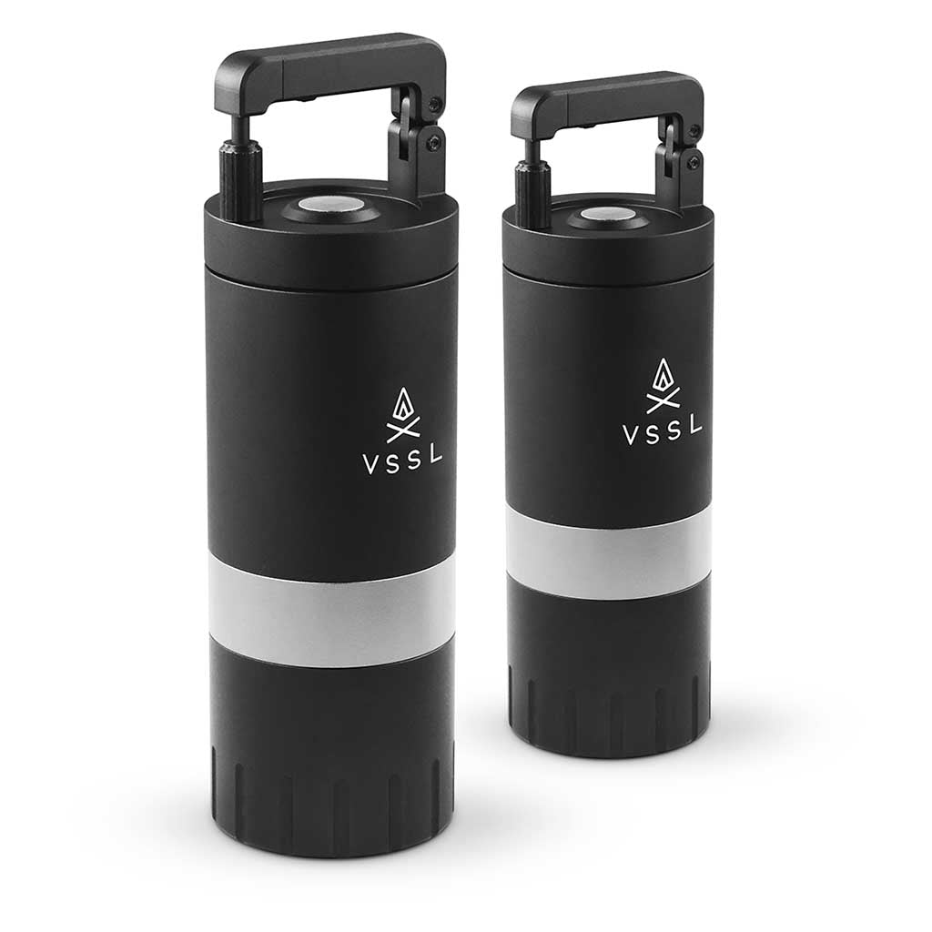 Java G45 Grinder VSSL B233001-000 Manual Grinders One Size / Black/Silver