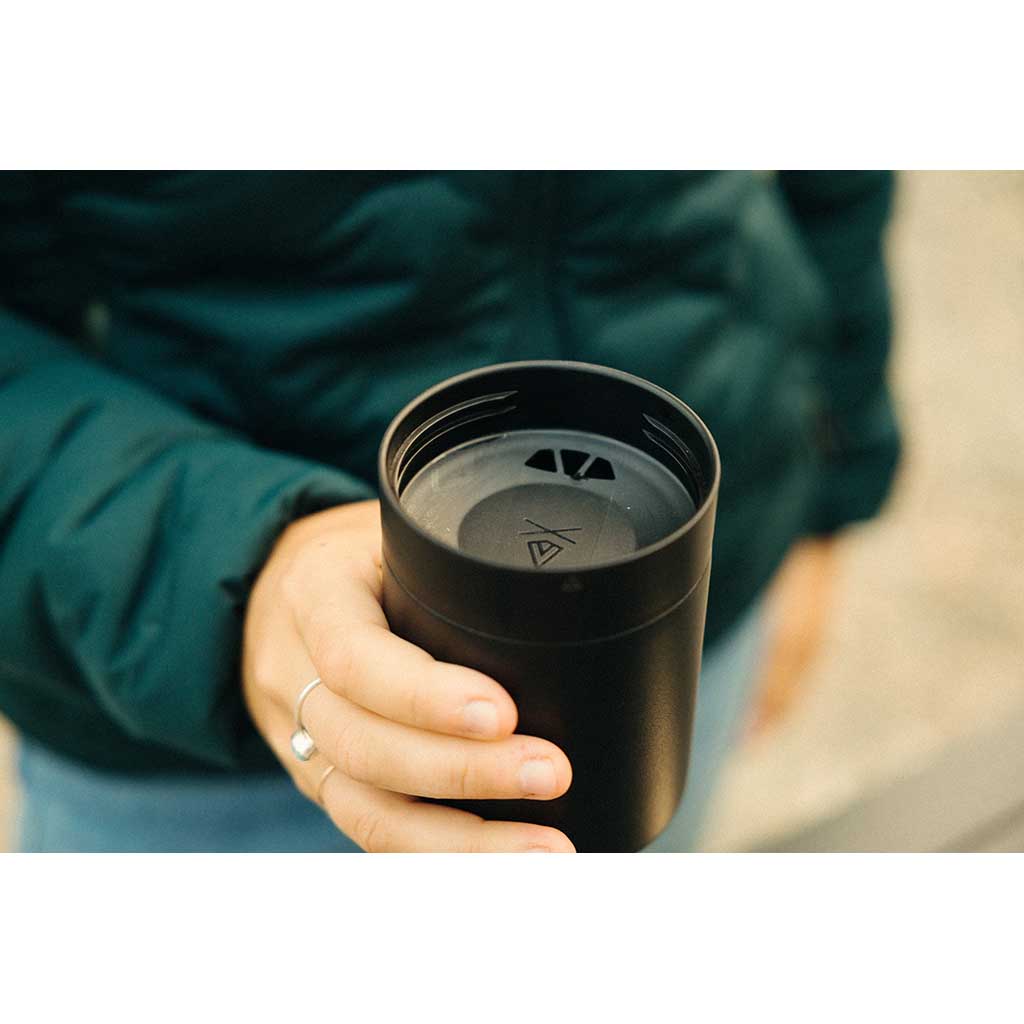 Nest Lid VSSL B148000-000 Mugs One Size / Black