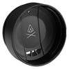 Nest Lid VSSL B148000-000 Mugs One Size / Black