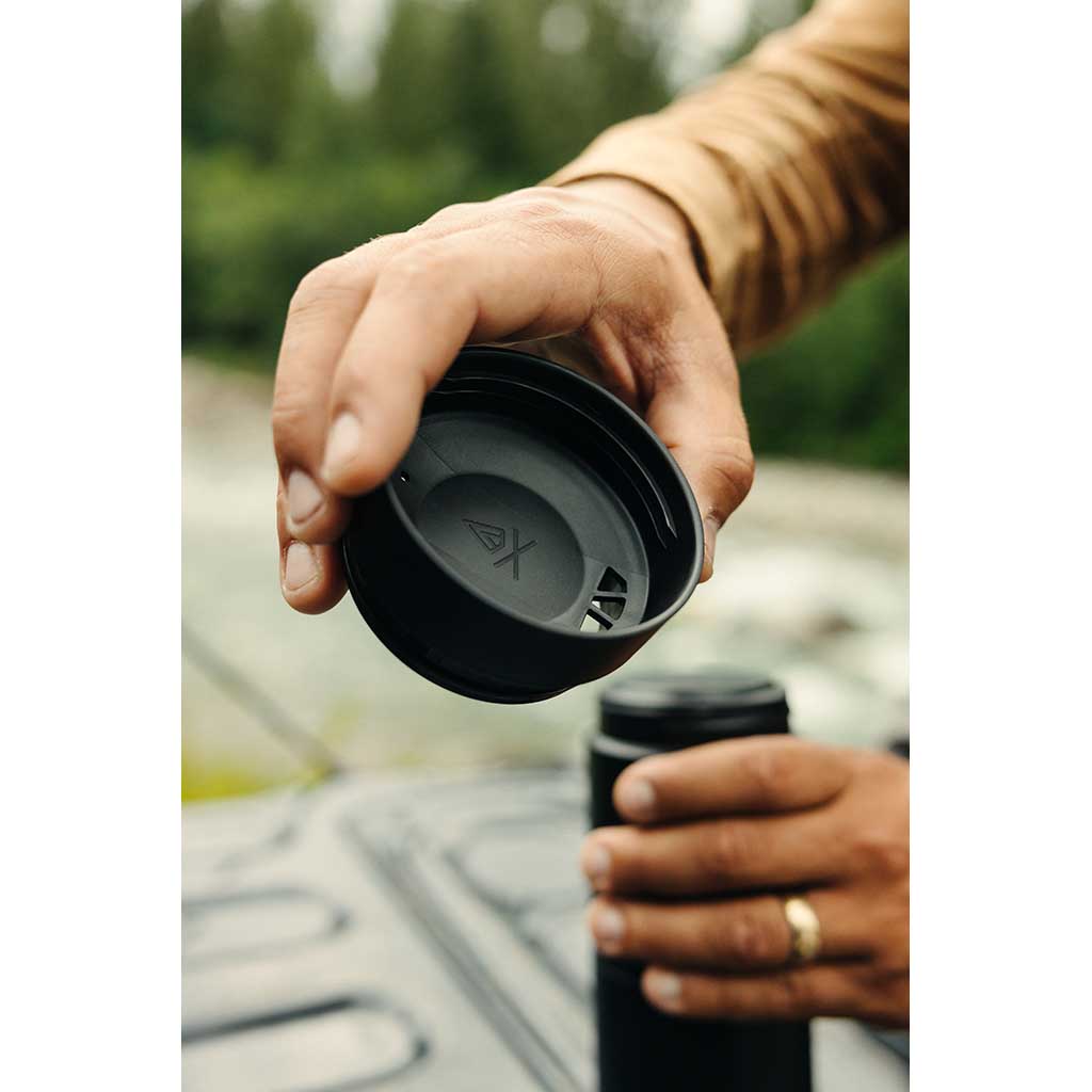 Nest Mug 10oz VSSL B142000-010 Mugs 10oz / Black