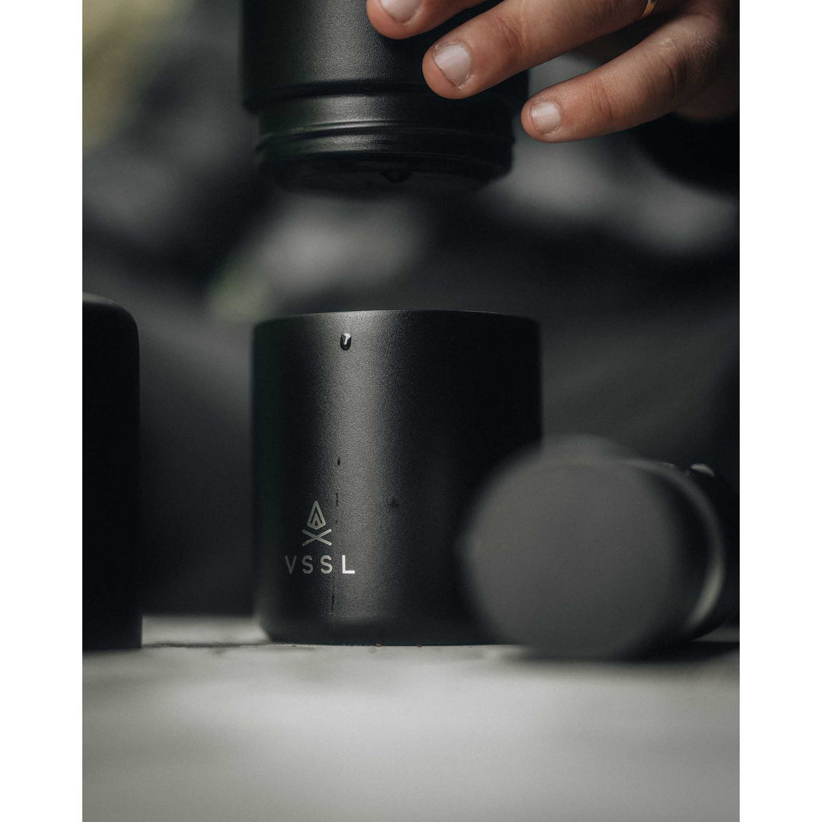 Nest Mug 10oz VSSL B142301-010 Mugs 10oz / Deep Moss