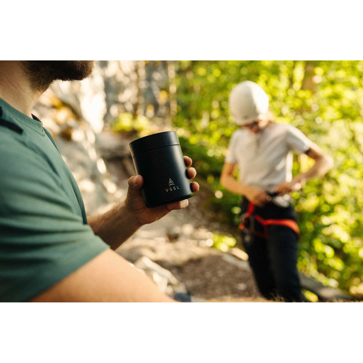Nest Mug 10oz VSSL B142301-010 Mugs 10oz / Deep Moss
