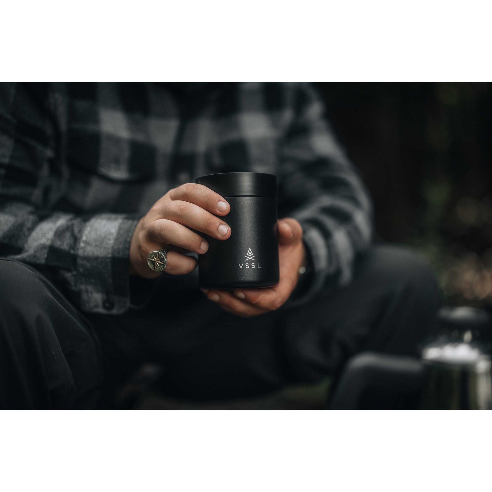 Nest Mug 10oz VSSL B142203-010 Mugs 10oz / Sahara