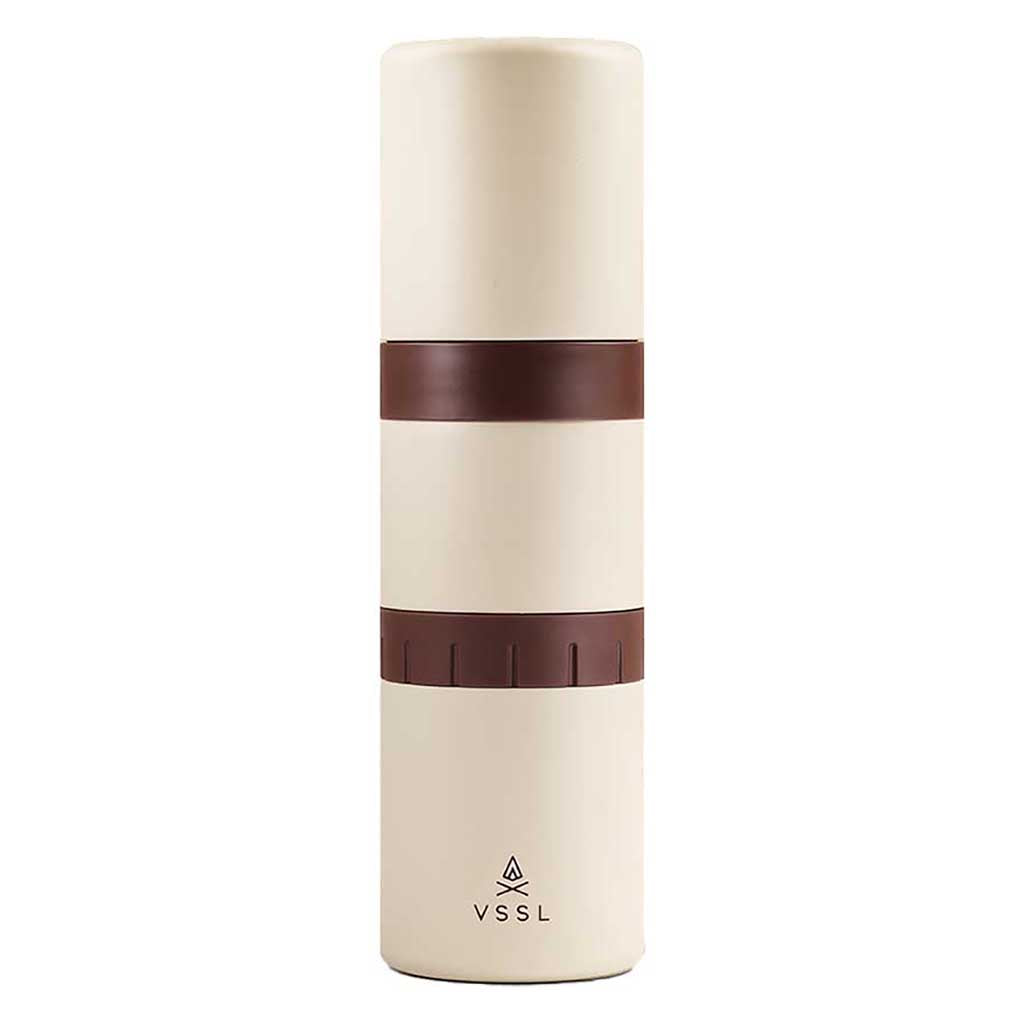 Nest Pour-Over Kit VSSL B144251-000 Coffee Makers One Size / Cream/Coffee