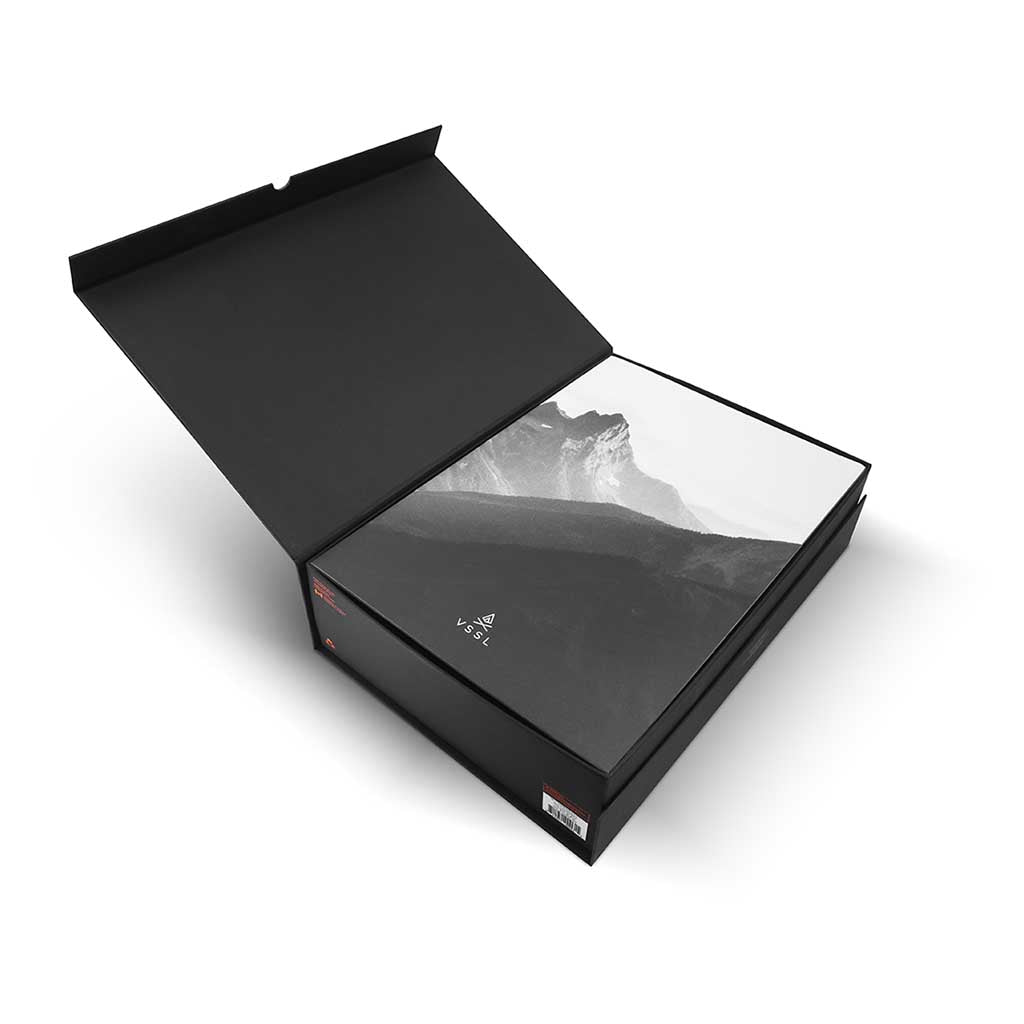 Nest Pour-Over Kit + Java G25 Grinder Gift Set VSSL B145000-000 Coffee Makers One Size / Black