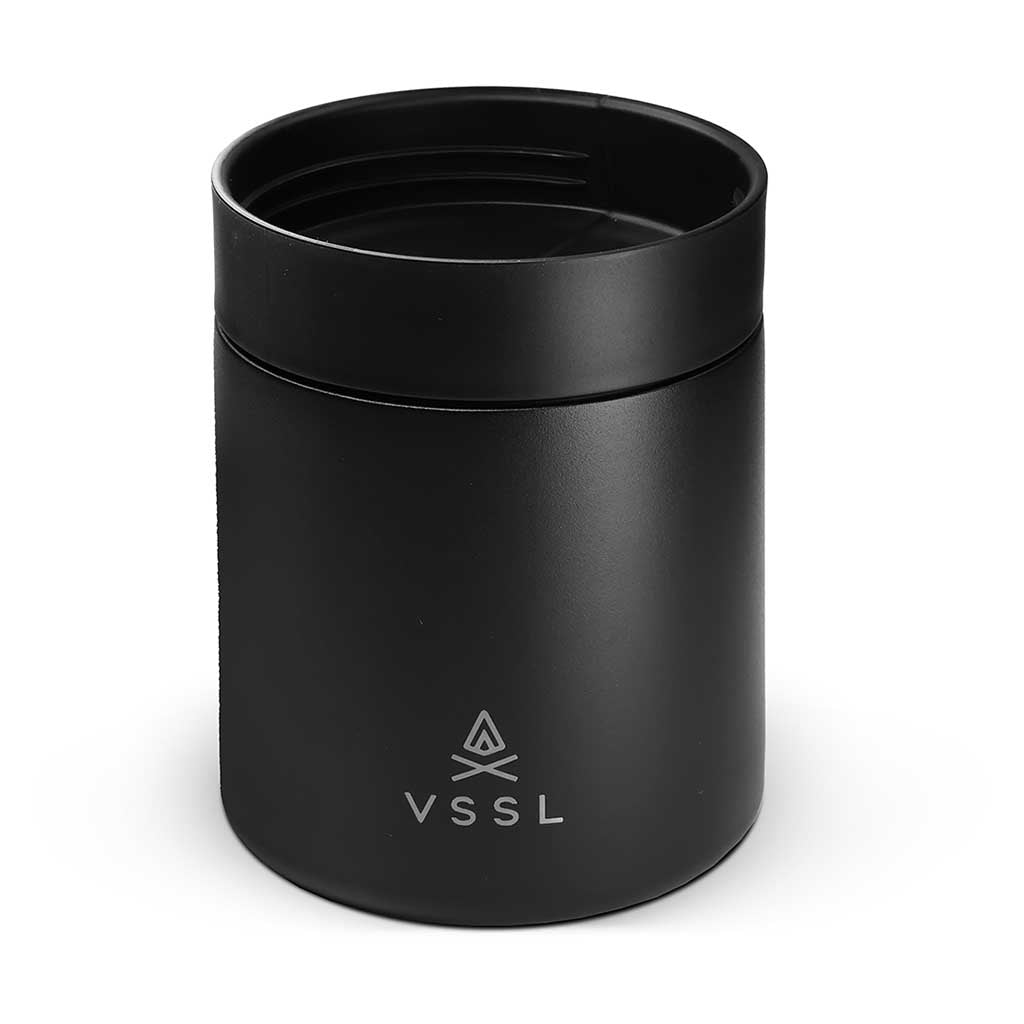 Nest Pour-Over Kit + Java G25 Grinder Gift Set VSSL B145000-000 Coffee Makers One Size / Black